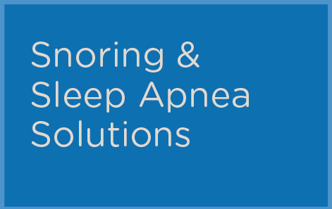 snoring and sleep apnea treatment atlanta